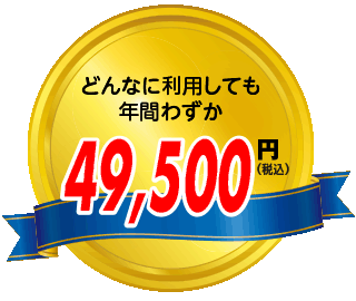 ǂȂɗpĂNԂ킸 49,500~iōj