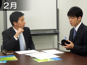 新人指導員にはOJTの進め方を