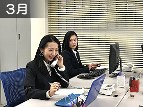 内定者懇親会でビジネスマナーを学習